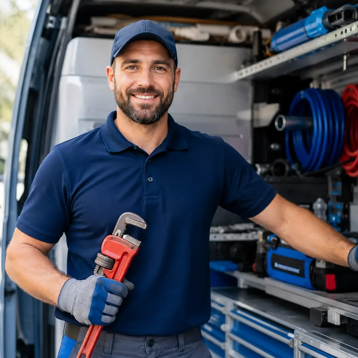 Local emergency plumbing professionals in Friendship, IN
